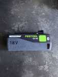 FESTOOL akumulator bateria BP 18 Li 8,0