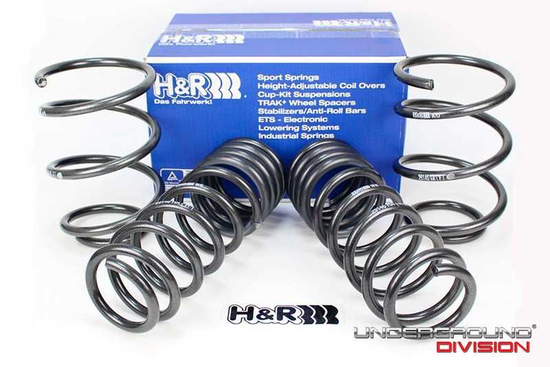 H&R COILOVERS / MOLAS / ESPAÇADORES / SUSPENSÕES DESPORTIVAS / BARRAS