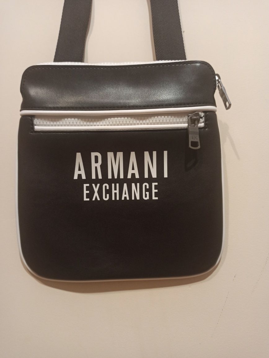 Torebka Armani Exchange