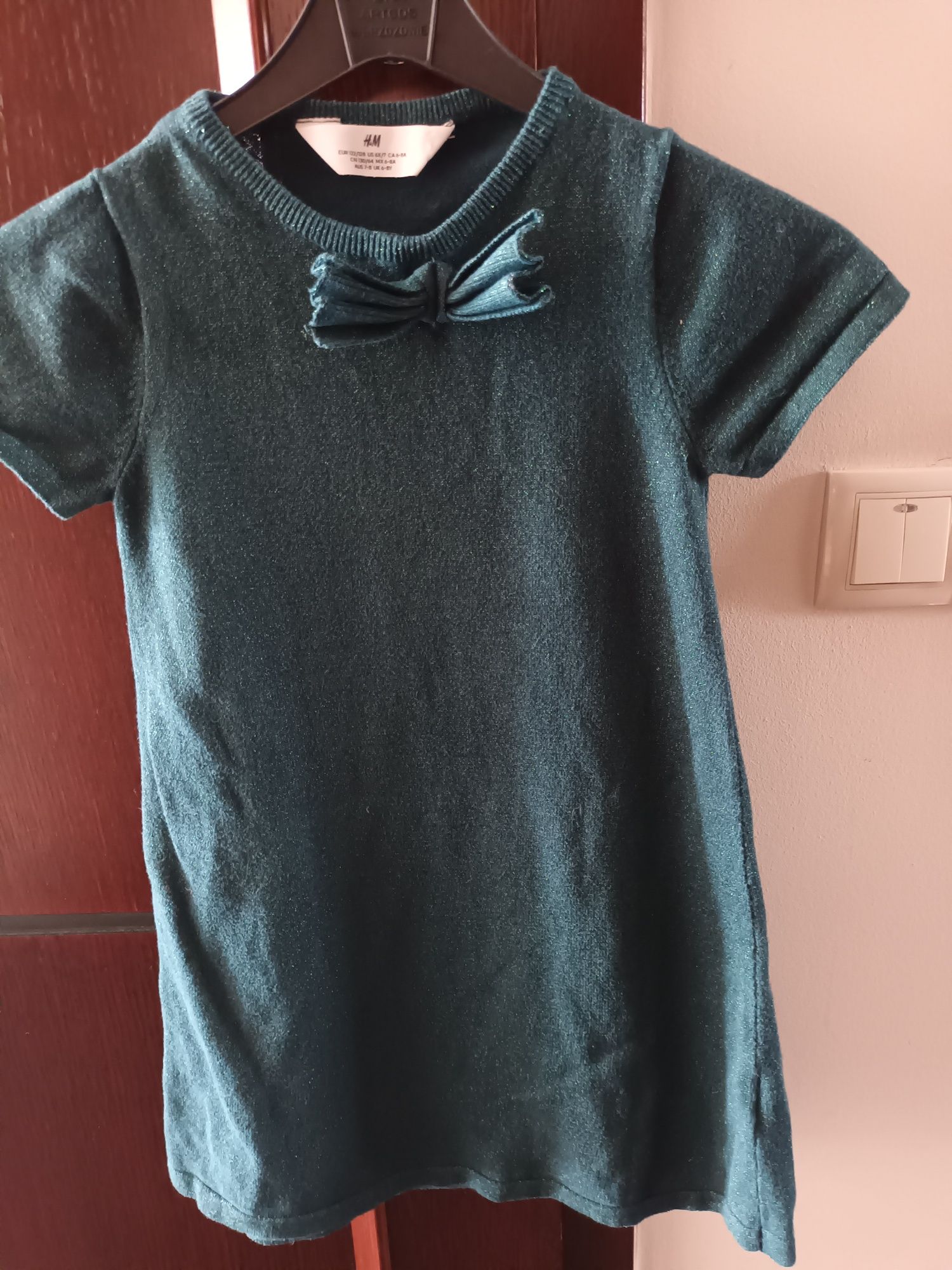 Плаття, сукня H&M для дівчинки.
