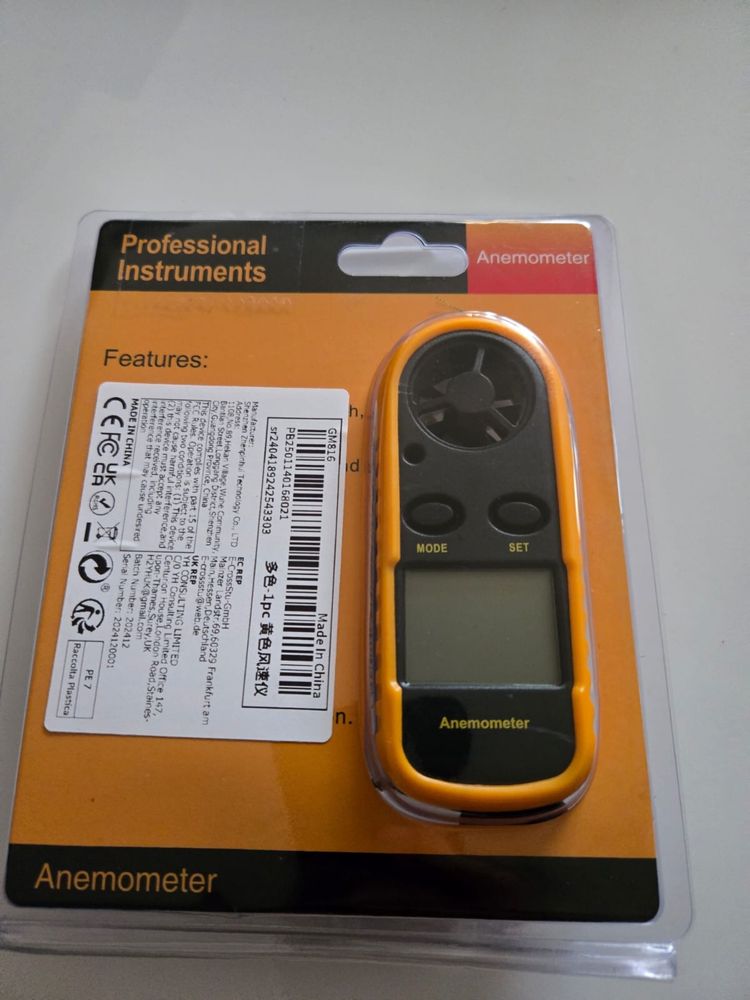 Equipamento parapente