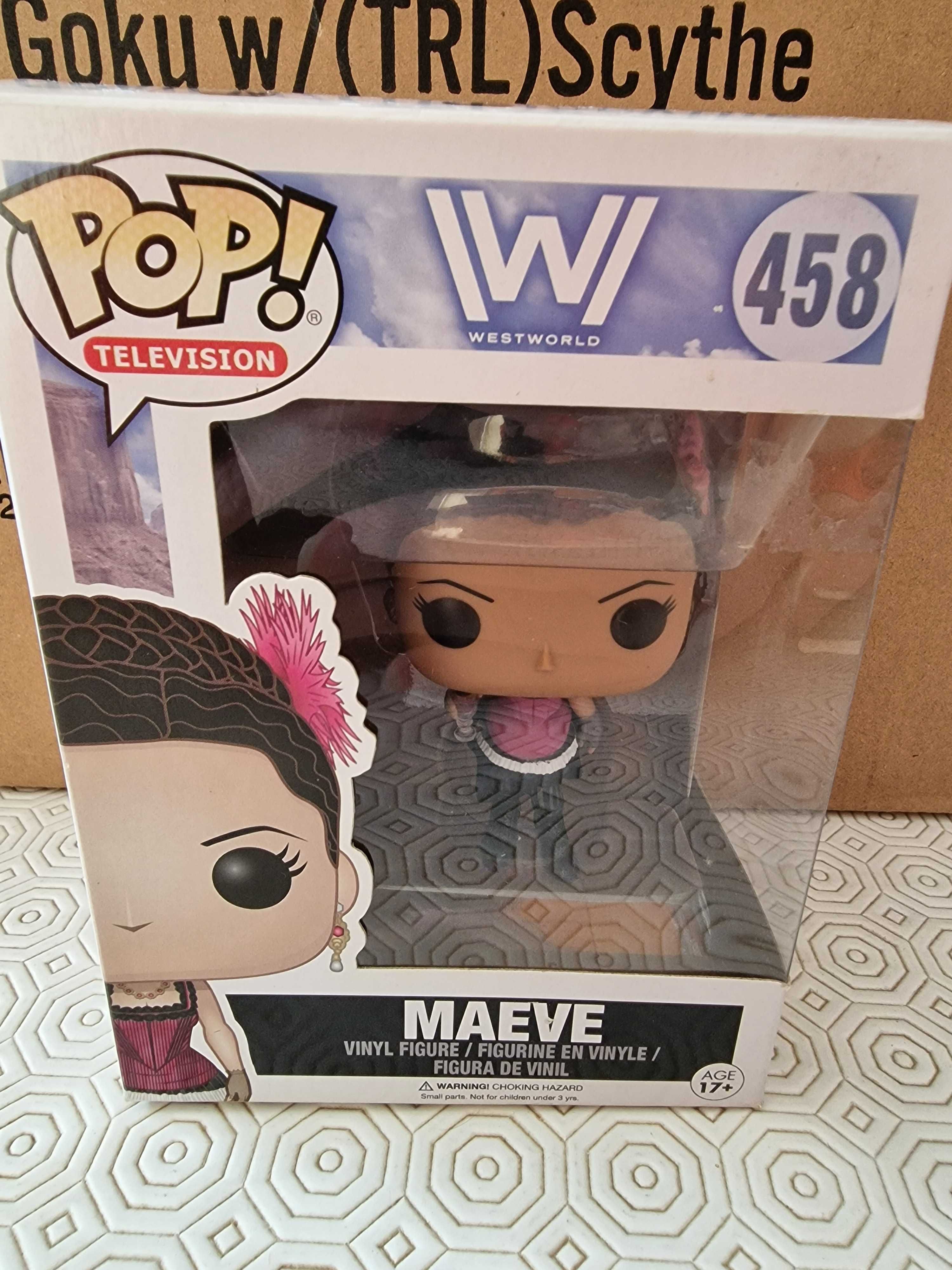 Funko Pop Westworld