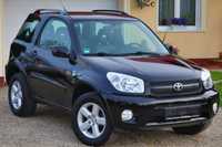 Toyota RAV4 2.0 benzyna 150KM 4x4 Niemcy Navil Oryginał Niski przebieg Dowóz