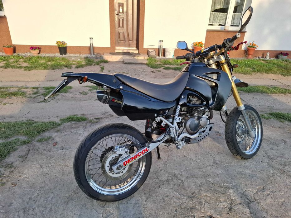 cross 125cm3 zarejestrowany opłacony sprawny. warto. rok opłaty.
