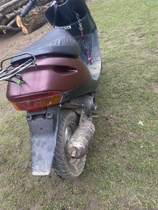 Продам або обміняю Ходна діо 27