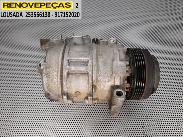 Compressor AC BMW 3 (E46)