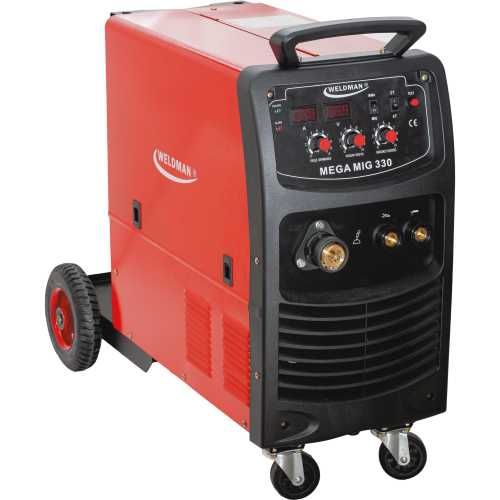 MIgomat Weldman Mega Mig 330A 4x4