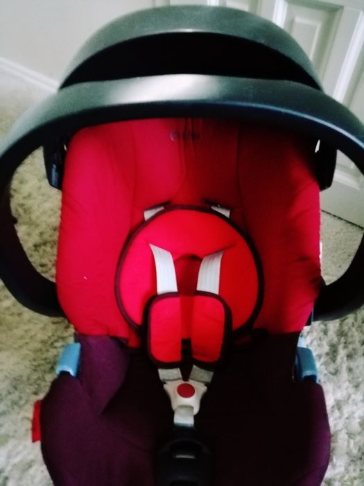 Fotelik samochodowy cybex