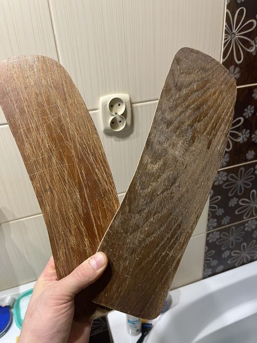 Deseczki plecaka wz33