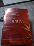 Perfumy  francuskie Opium