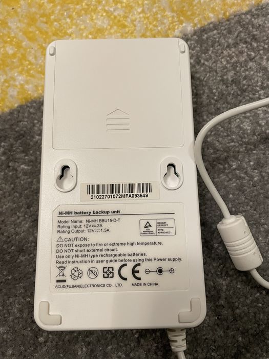 Источник бесперебойного питания Lem Berger, мини UPS, 12В