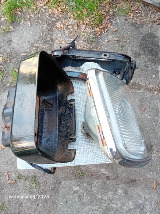 Oświetlenie motocyklowe