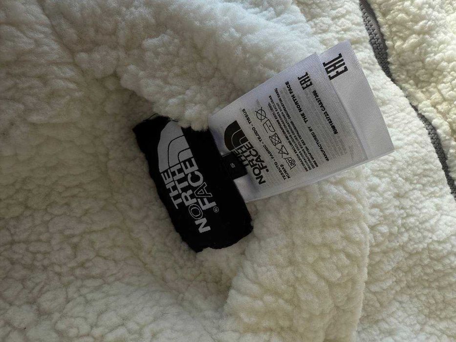 Двостороння куртка The North Face Grey