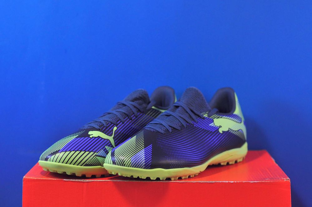 Caterpillar Framework Black Steel Toe Puma Future 7 Play TT оригінал