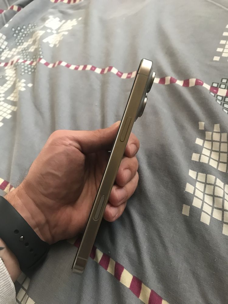 Продам iPhone 16 pro max 256gb, neverlock