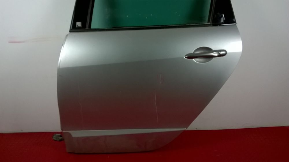Porta Trás Esquerdo [Renault Scenic III]