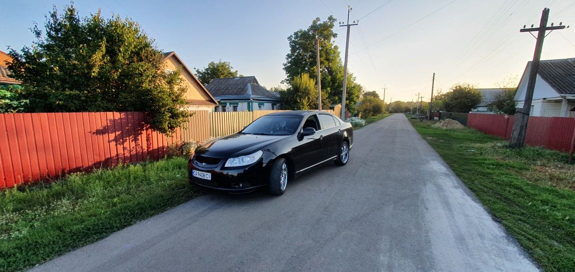 Chevrolet Epica 2008г.