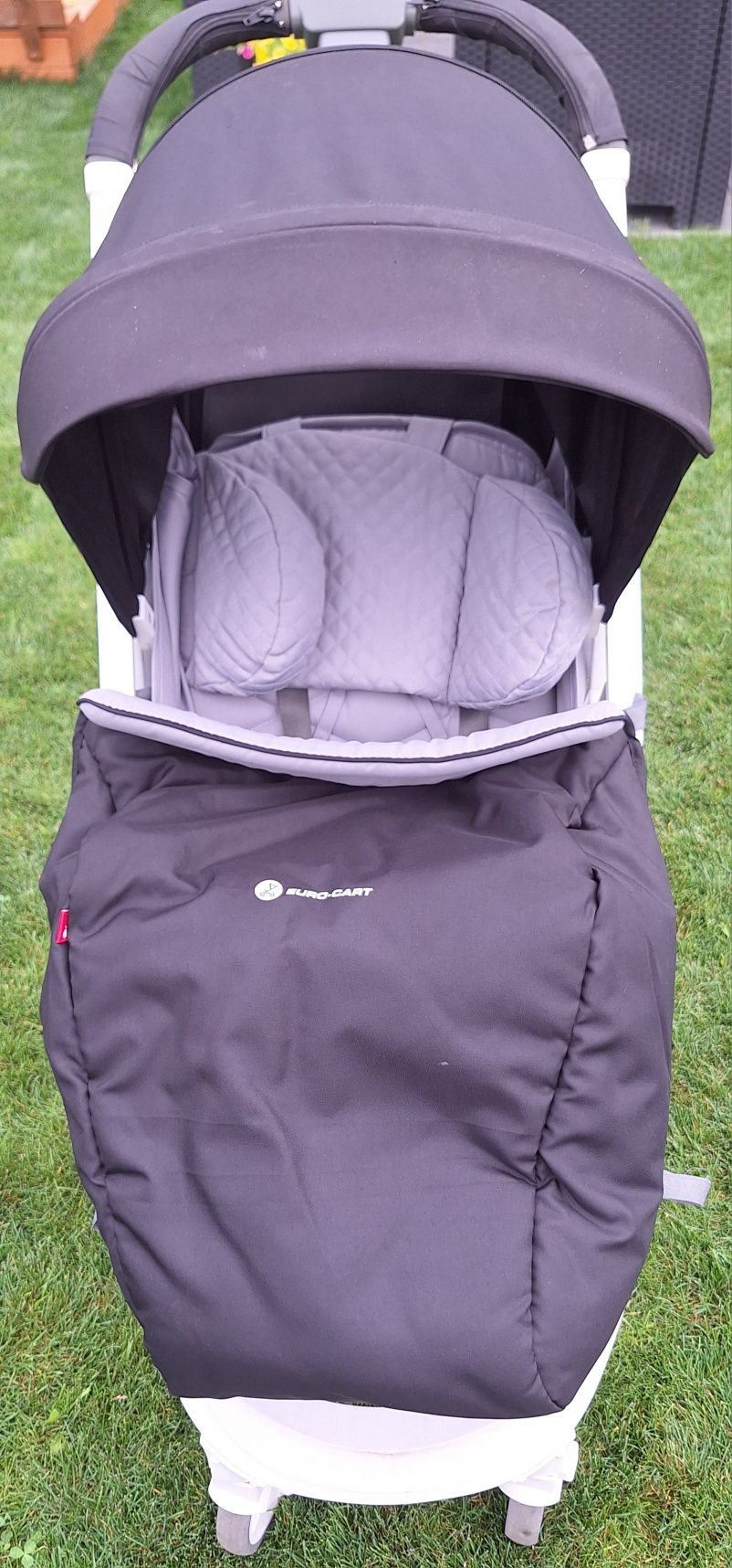 Wózek Spacerowy Volt Pro Euro-Cart