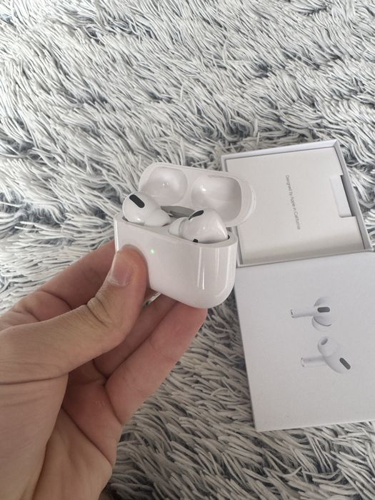 AirPods Pro 2 apple sluchawki bezprzewodowe