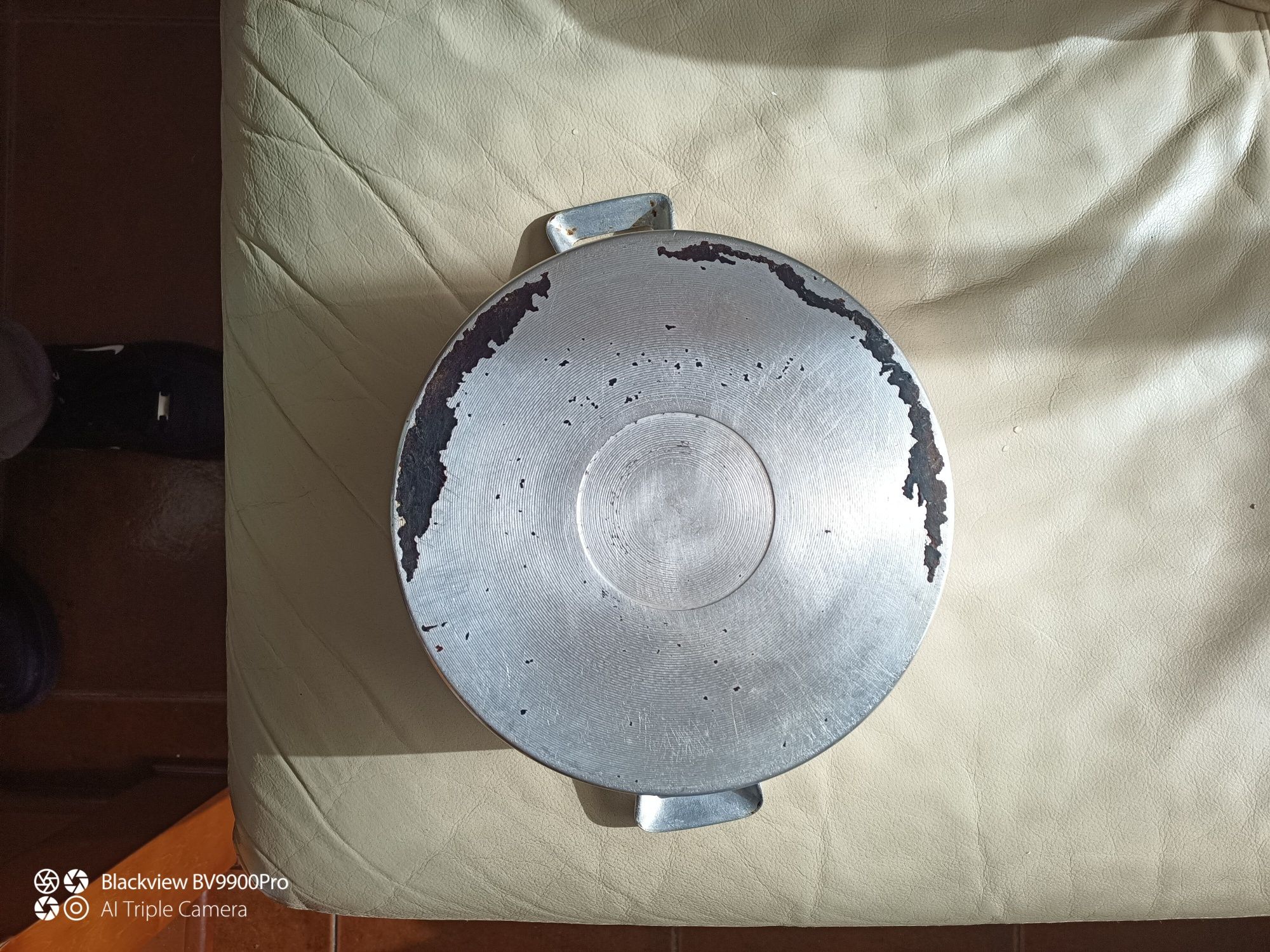 Tacho alumínio fundido