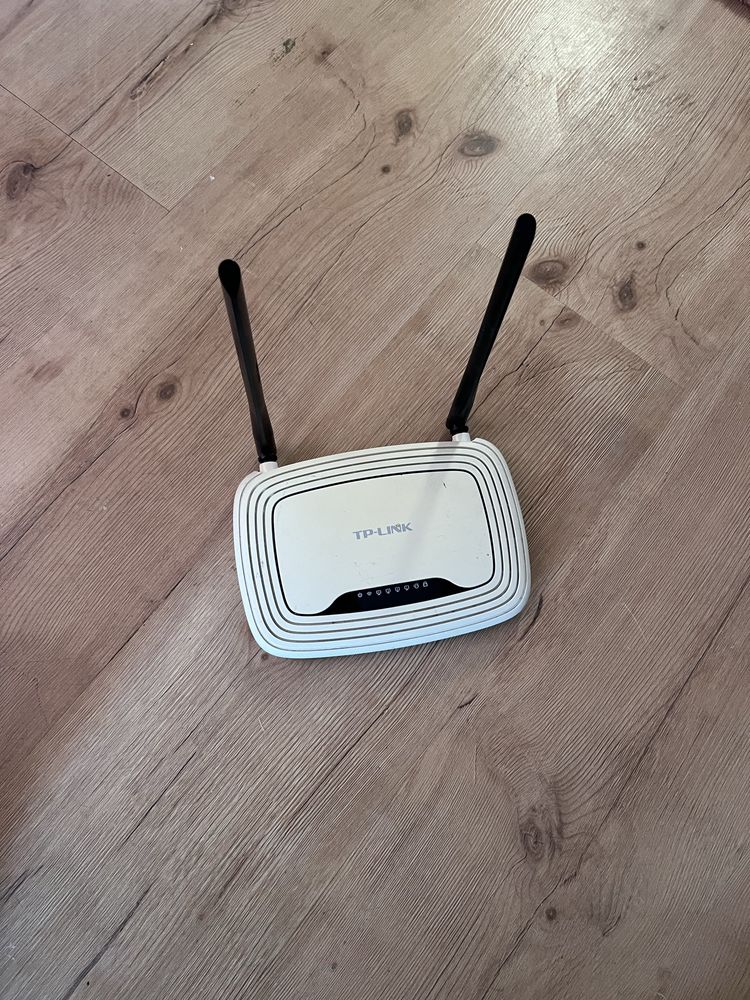 Router tp link tl- wr841n