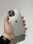 Apple iPhone 16 Pro Max 256Gb. ( Natural Titanium )