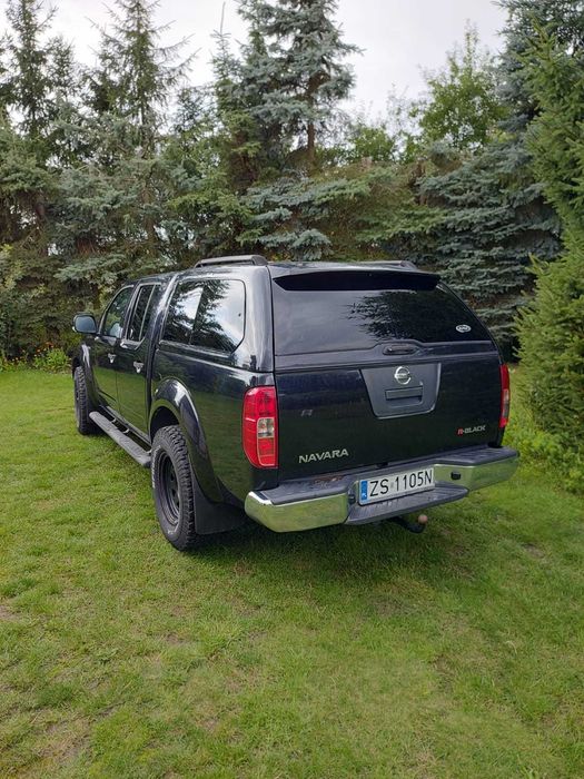 Nissan Navara 2008 R-BLACK