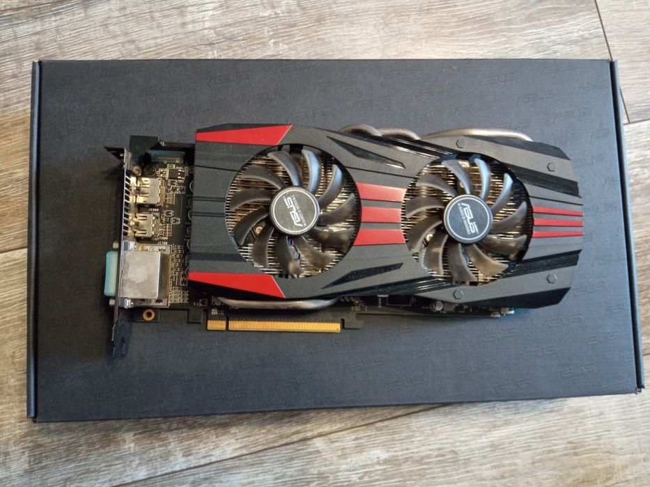 Відеокарта R9 270X 4GB (GDDR5)