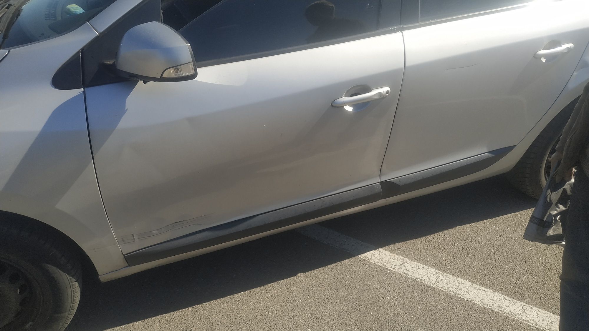 Renault  megane 1.5 dsi k9k