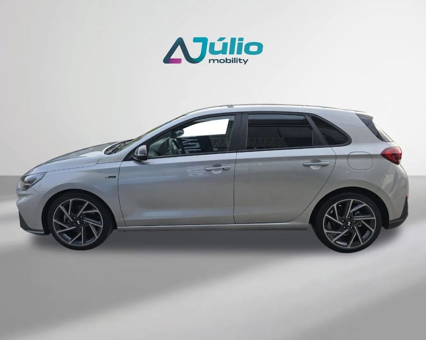 Hyundai i30 1.6 CRDi N-Line 7DCT