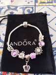 Pulseiras Pandora