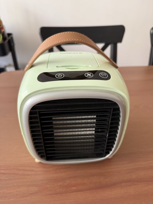 Mini Ventilador de Mesa Create Air Cooler Box Studio