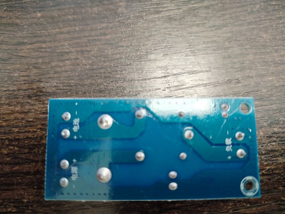 Модуль реле перемикання аварійного живлення YX850 DC 5-48V лот 75 штук