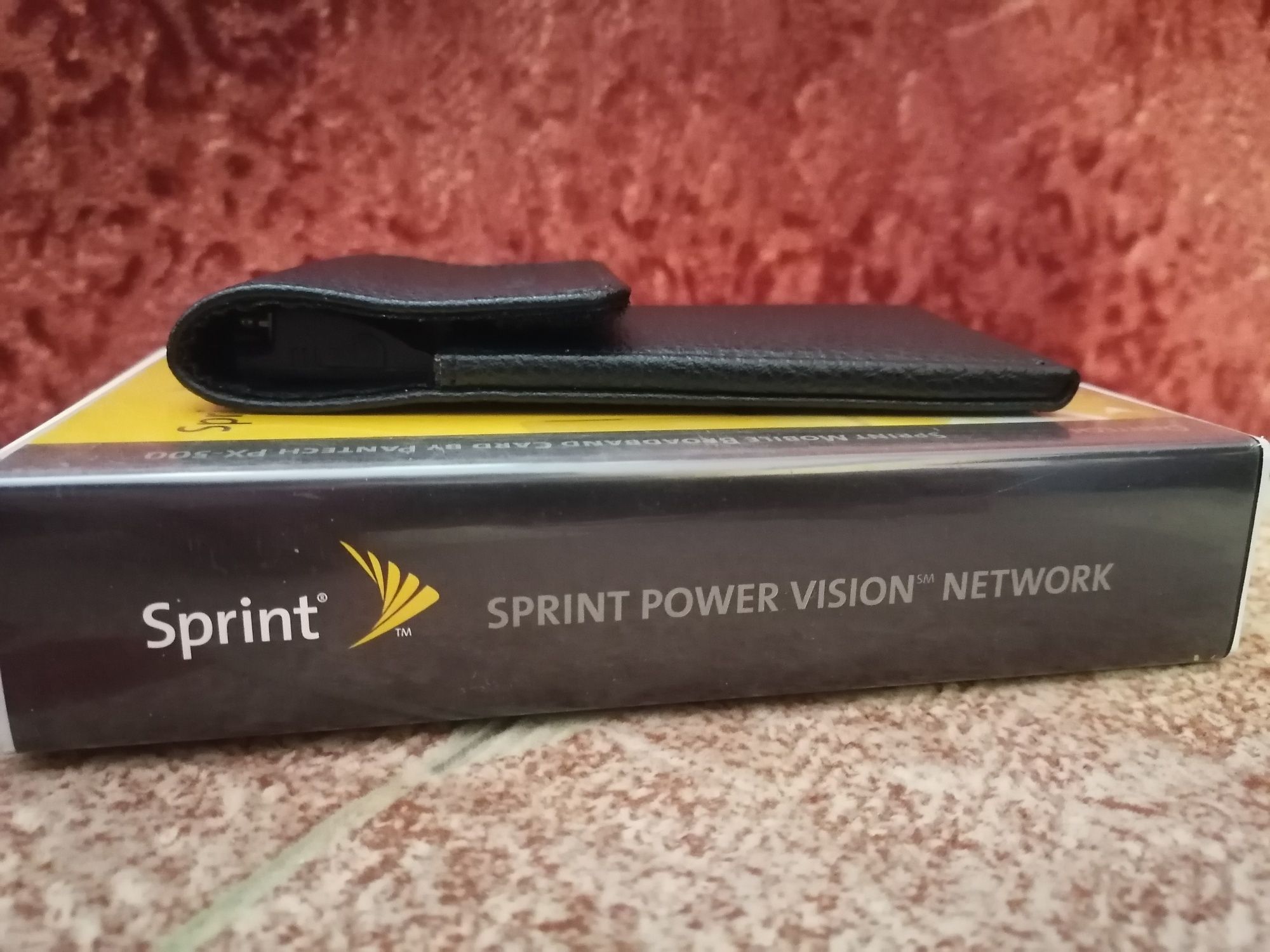 Модем Sprint Mobile Broadband Card PX-500