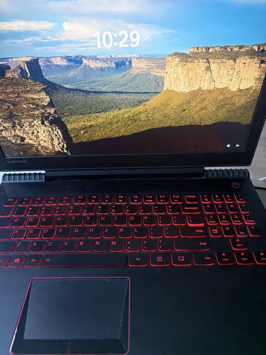 Laptop Lenovo Legion Y520