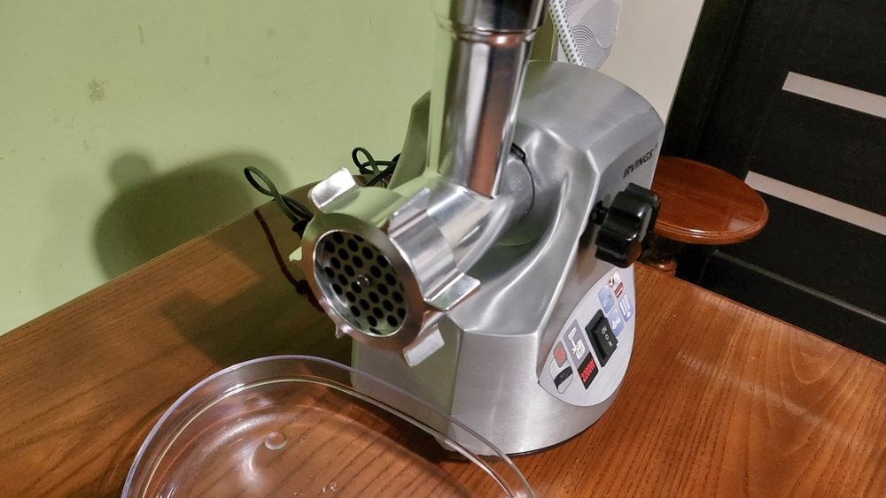 Мясорубка нова Німеччина Irvings 2200Вт IMGEM01