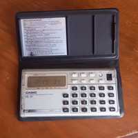Calculadora Casio ML-81 vintage 1980
