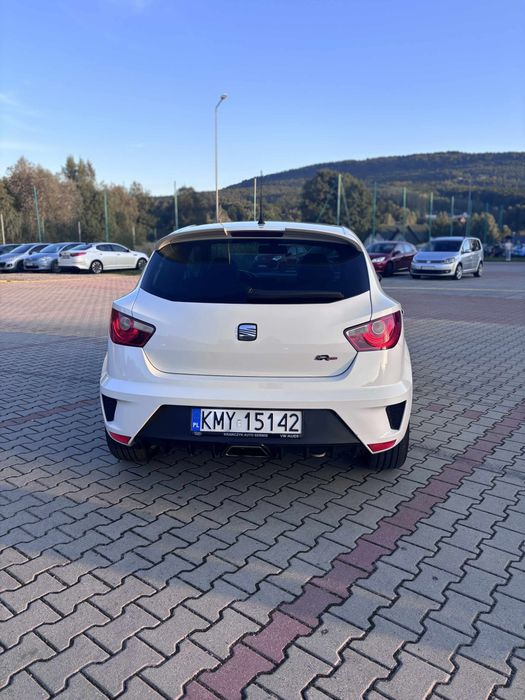 SEAT IBIZA CUPRA 1.4 tsi 210hp