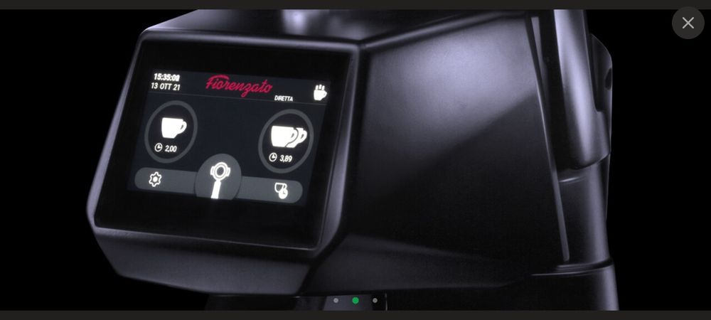 Продам професійну кавомолку Fiorenzato F64e
