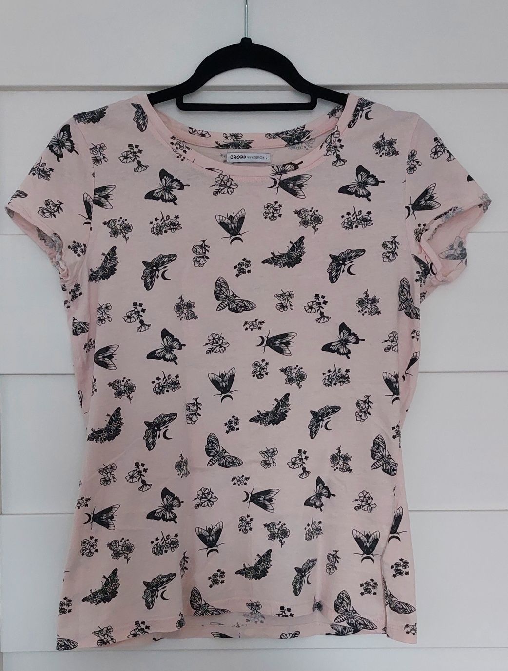 T-shirty damskie rozmiary od XS do L
