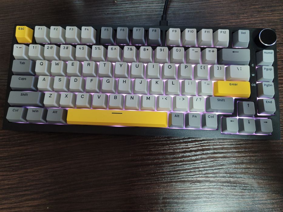 Клавіатура ігрова AJAZZ AK820 PRO