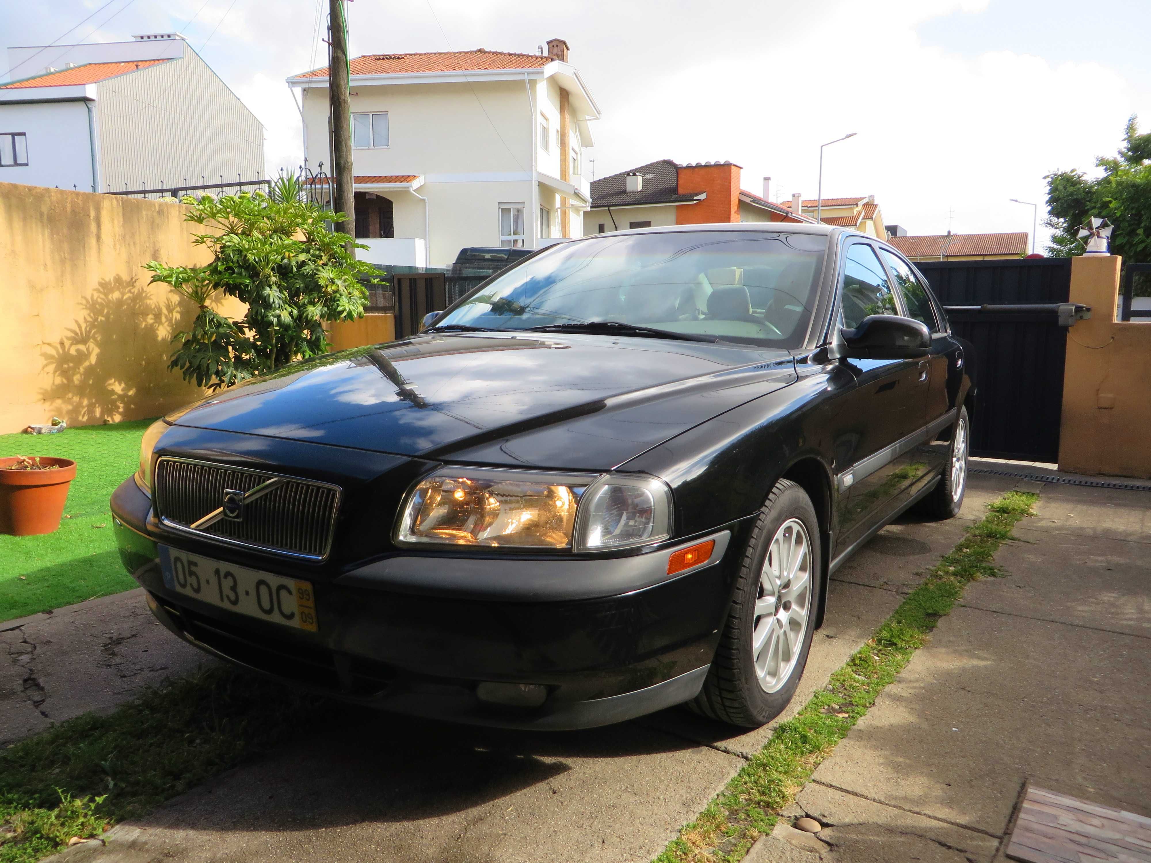 Volvo S80 2.5 TDI Diesel 140 cv