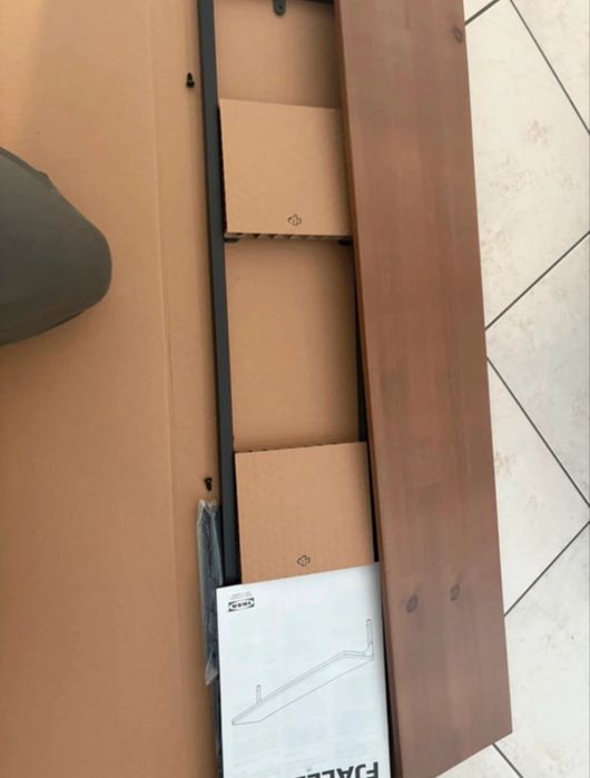 Prateleiras FJÄLLBO Estante Parede conjunto 2