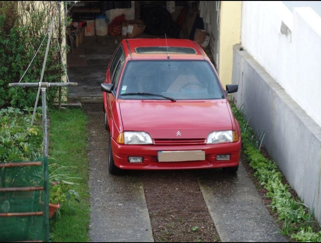 Citroen AX GT 5 Portas