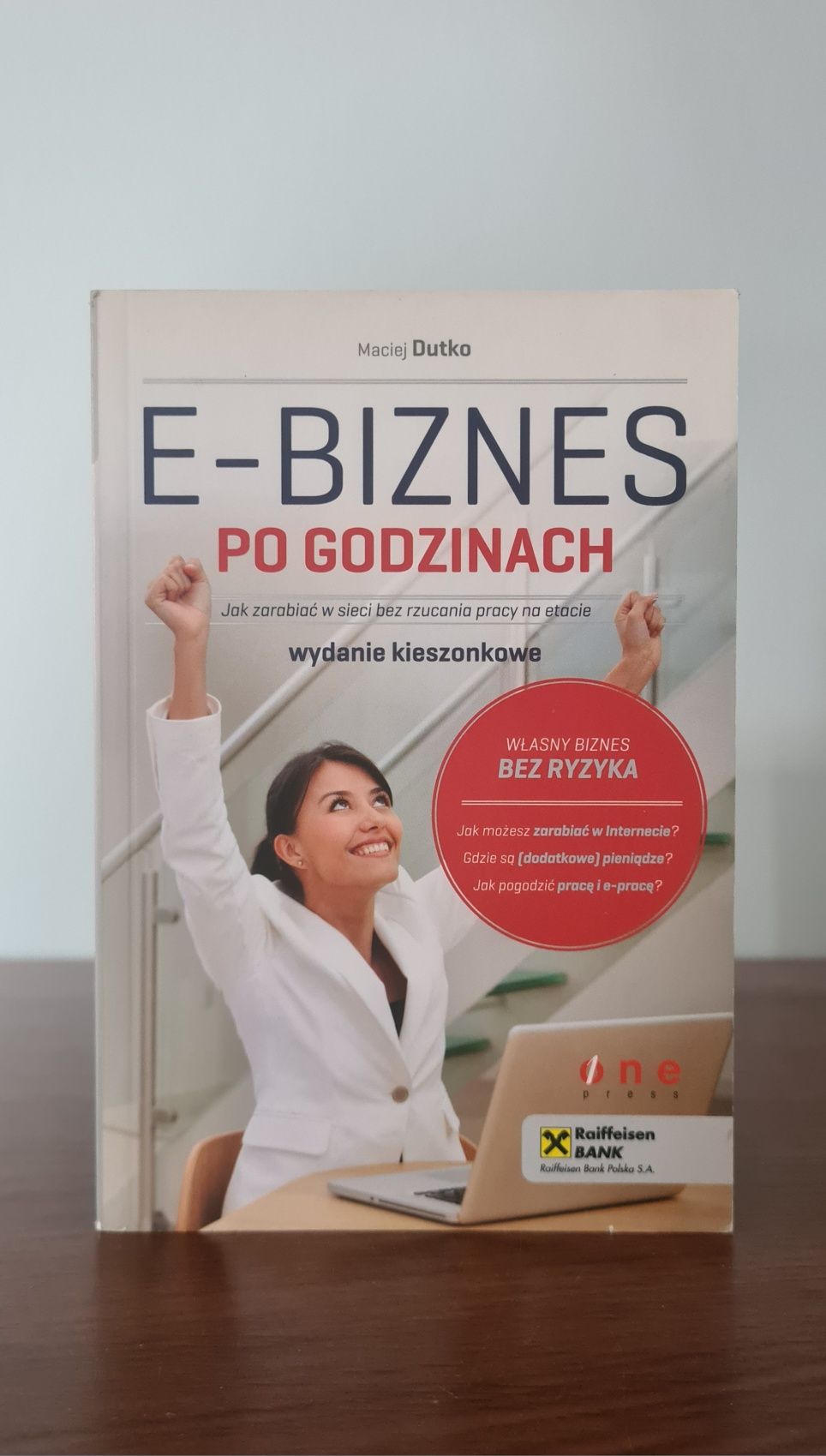 E-biznes po godzinach - Maciej Dutko