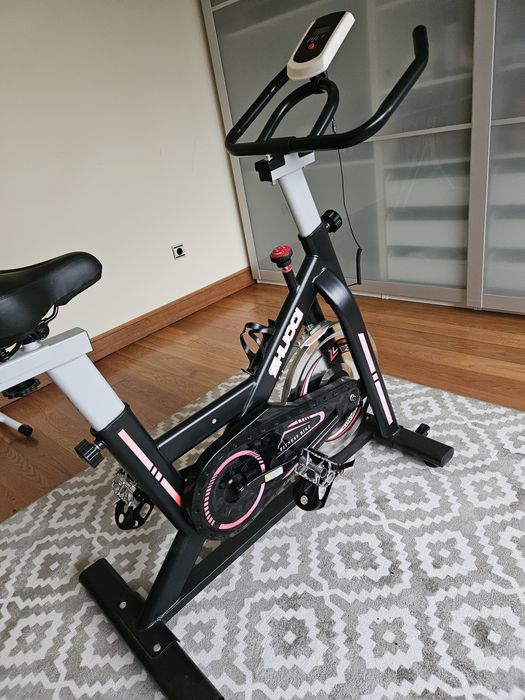 Bicicleta ergométrica