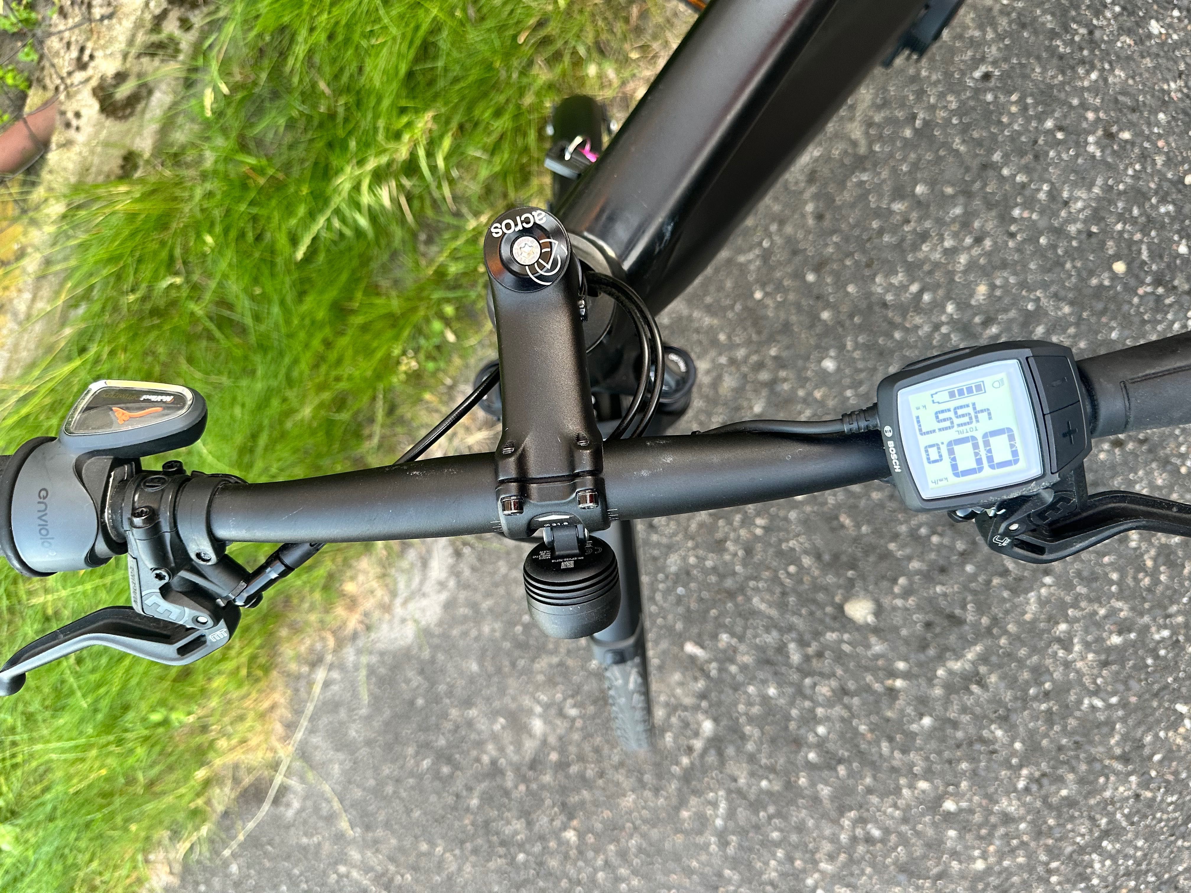 Rower elektryczny RIESE & MULLER Roadster