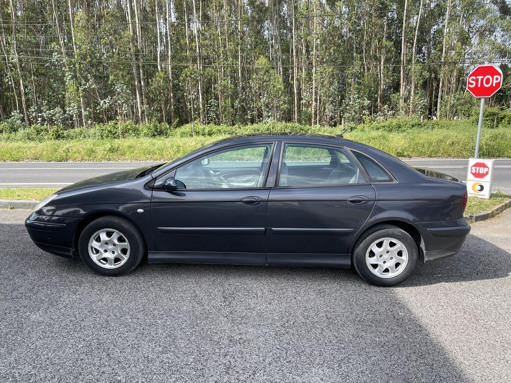 Citroen C5 2,0 Hdi 110Cv