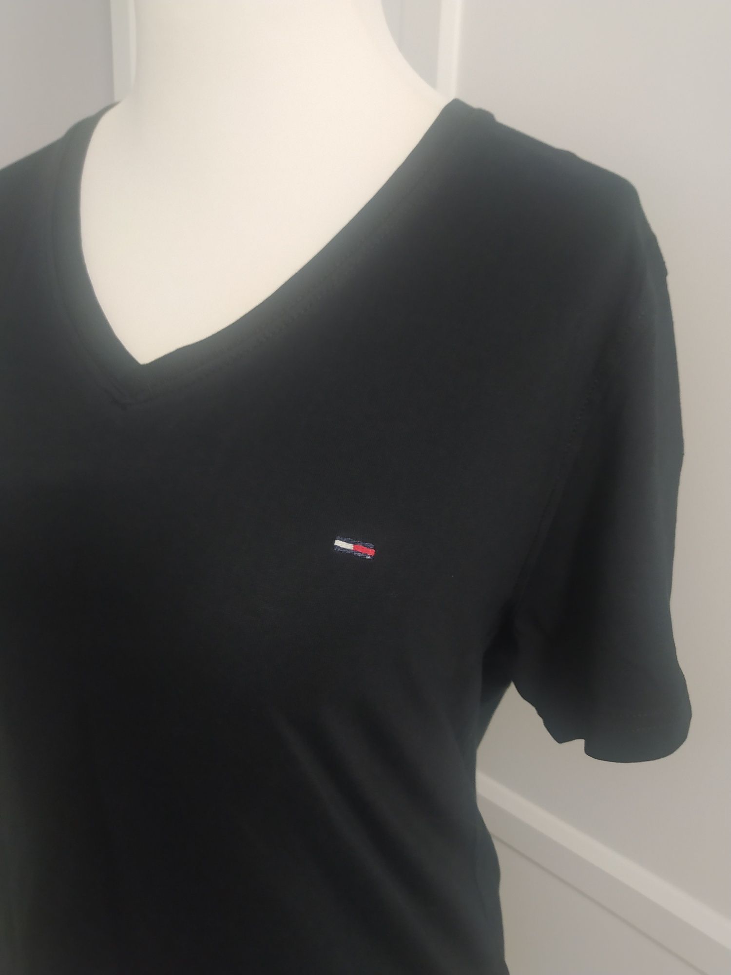 Tommy Hilfiger, męski t-shirt, r. M