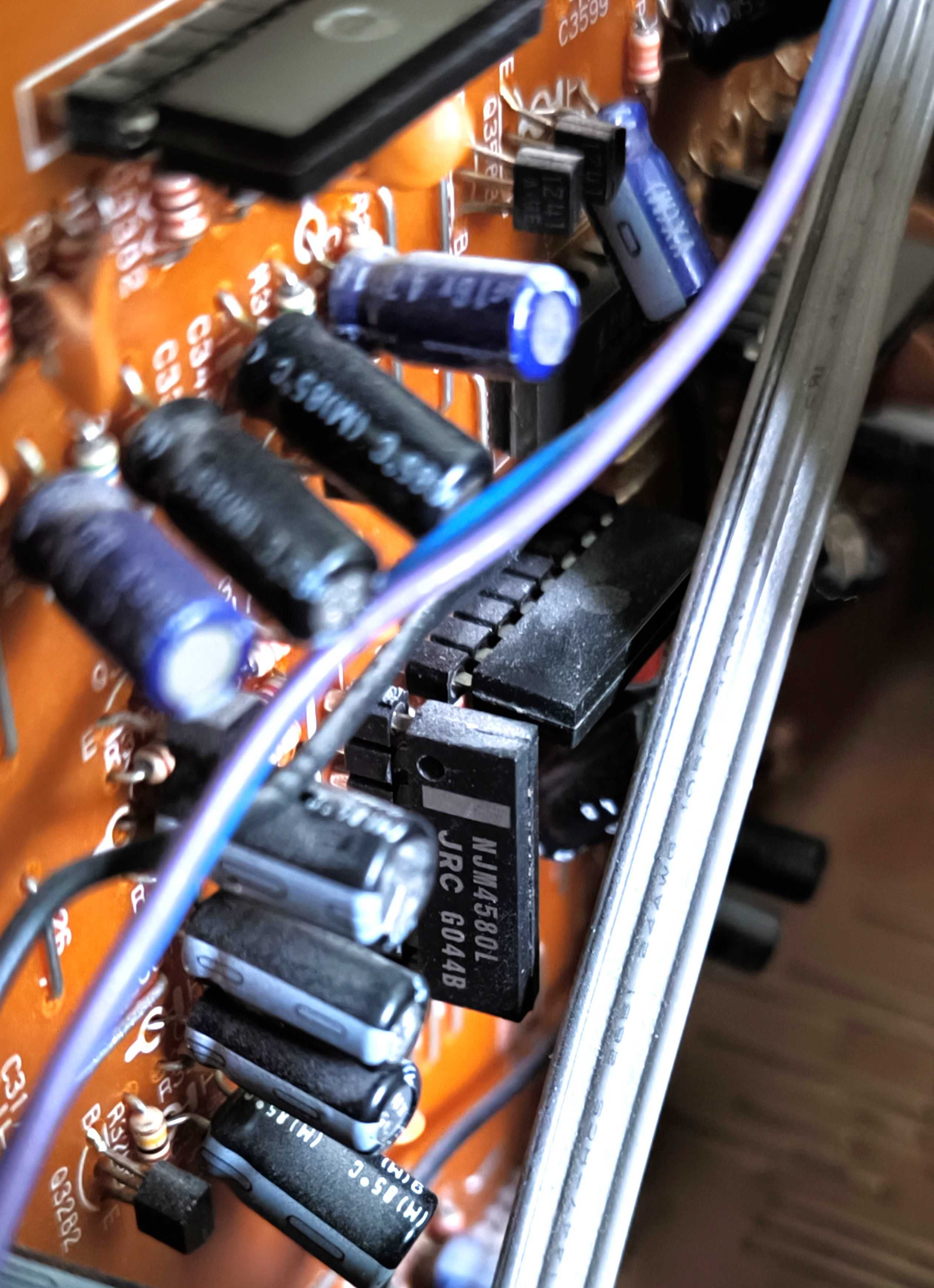 amplituner onkyo tx ds575